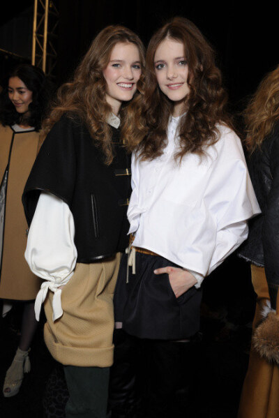 Imogen Morris Clarke &amp; Katie Fogarty..jpg