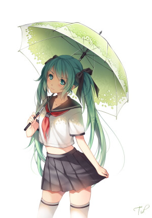 初音