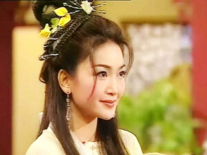 古风丽人
