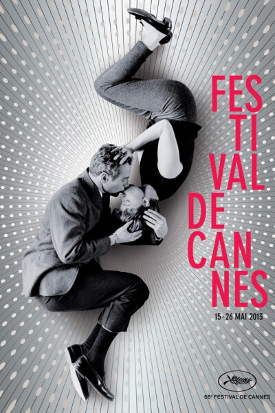 Cannes 2013 - 2013年戛纳电影节宣传海报