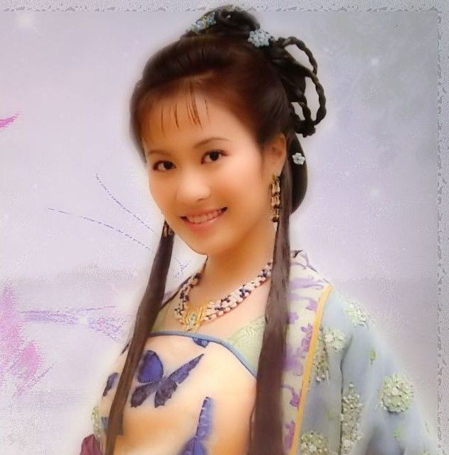 【那些古装戏里的美人】北方有佳人，绝世而独立。一顾倾人城，再顾倾人国。曦