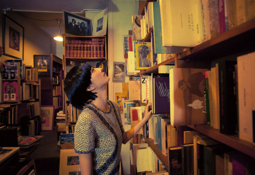 陋室于铭，这样的书店更适合小众