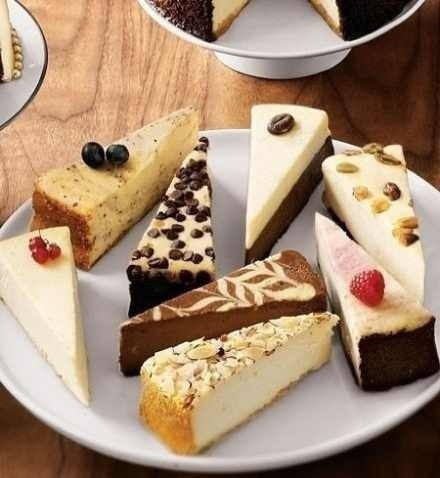 Cheesecake