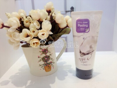 #港货优品行##新品# 香港正品THE FACE SHOP菲诗小铺珍珠美白去角质啫喱适合所有肤质混合或油性皮肤一周使用一次，中性至干性皮肤每15天使用一次提高护肤品的吸收提高皮肤的光泽度去角质是护肤环节很重要的一关…