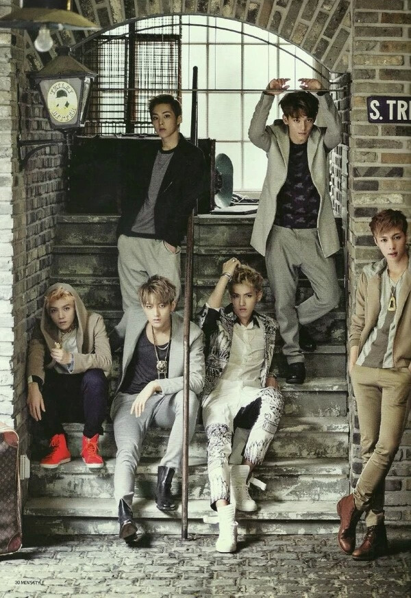 EXO-M