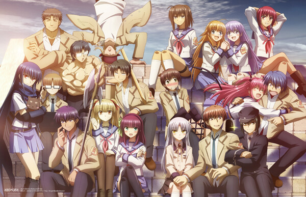 Angel Beats