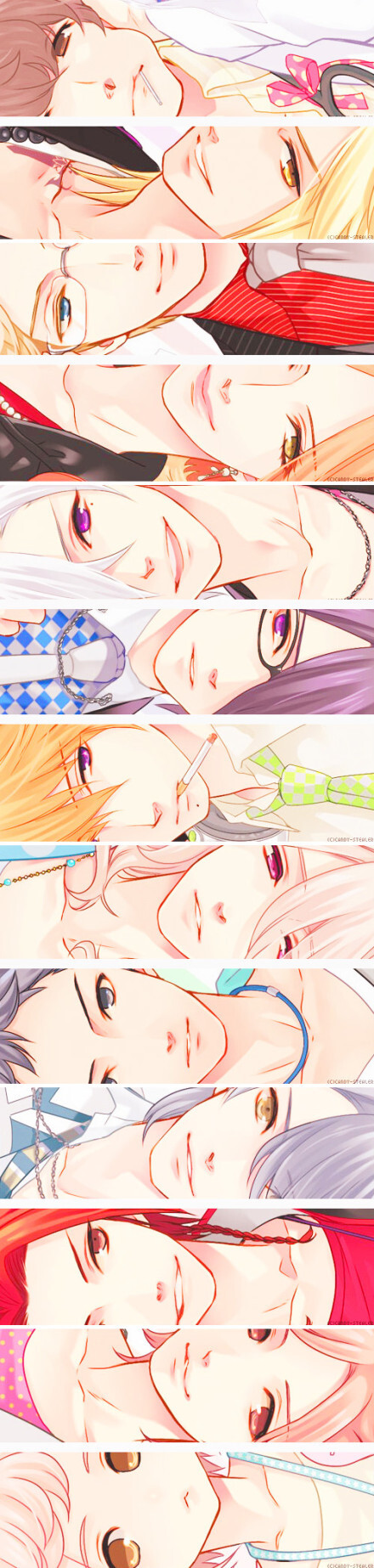 # Brothers conflict #