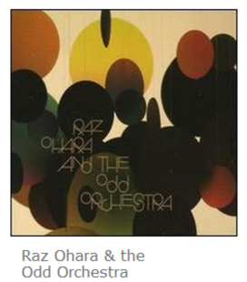 专辑''Raz Ohara &amp; the Odd Orchestra''封面