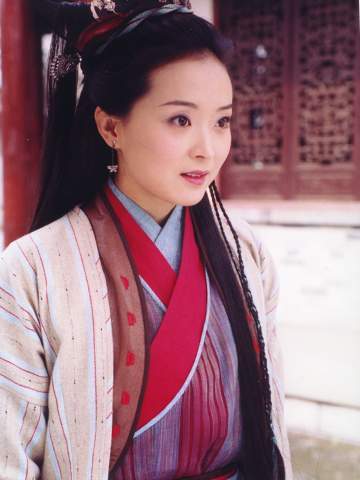 #古风丽人#王艳