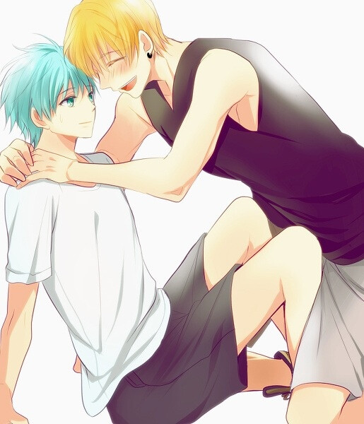 黑子的篮球黒子のバスケ黄黑黄濑黑子