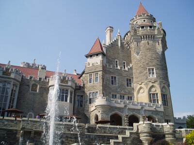 CASA LOMA CASTLE