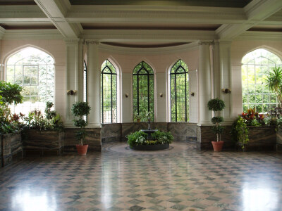 CASA LOMA GREENHOUSE