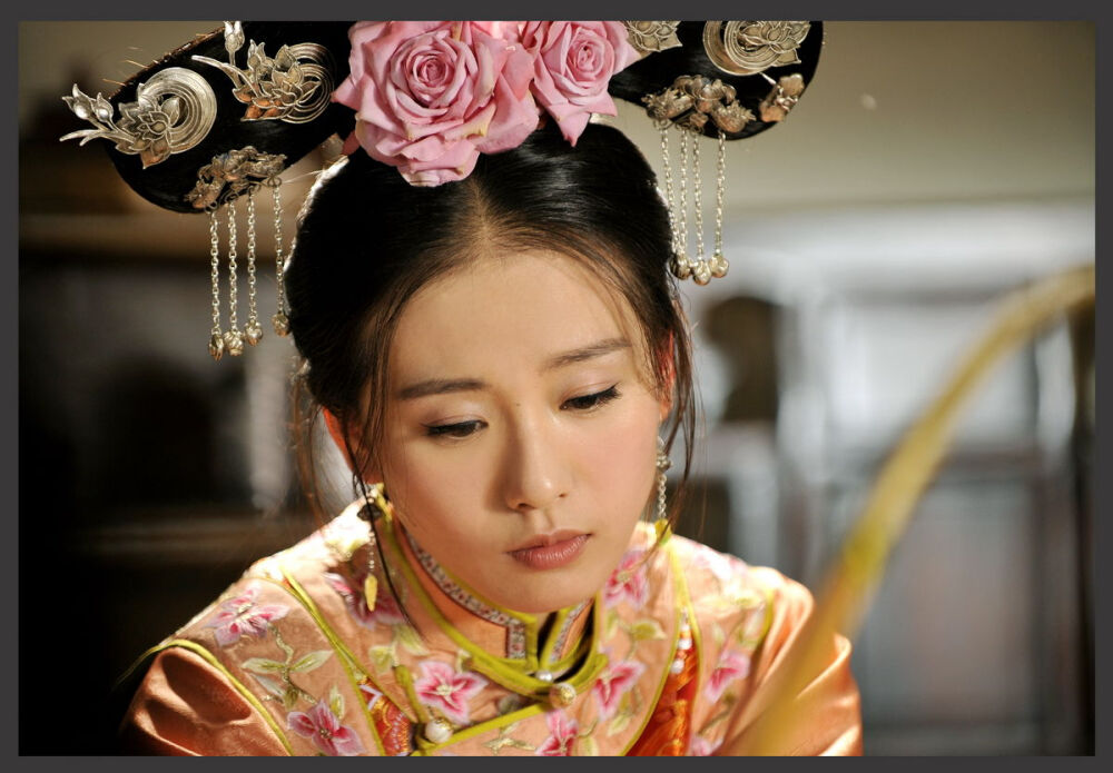 古风丽人 刘诗诗