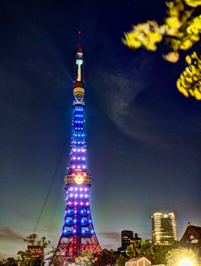 Tokyo Tower