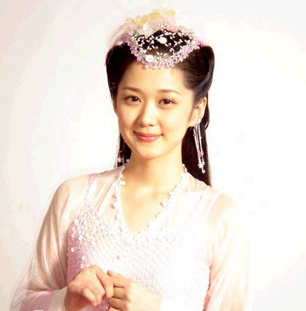 古风丽人#张娜拉