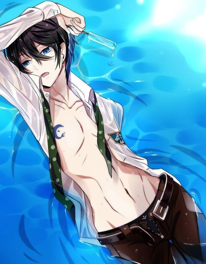 「Free！男子游泳部」七濑遥〜遥酱〜