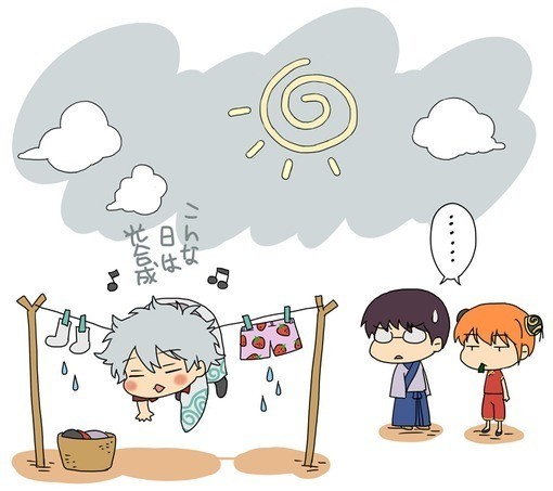 萌坏的Gintama