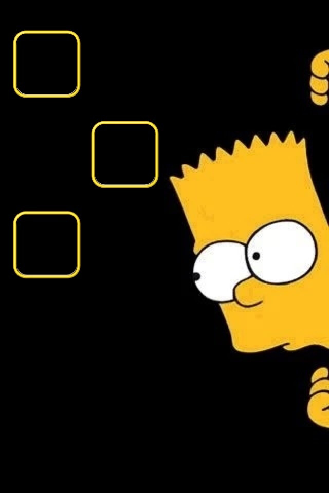 辛普森 - 堆糖,美图壁纸兴趣社区