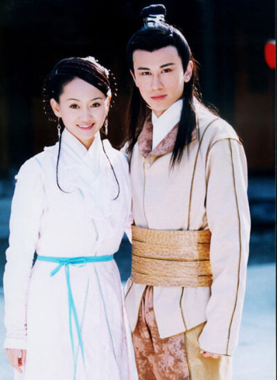 杨七郎和杨楚楚