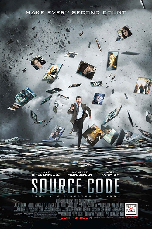 源代码 Source Code (2011)