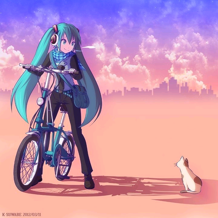 初音未来