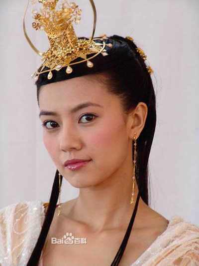 #古风丽人#高圆圆