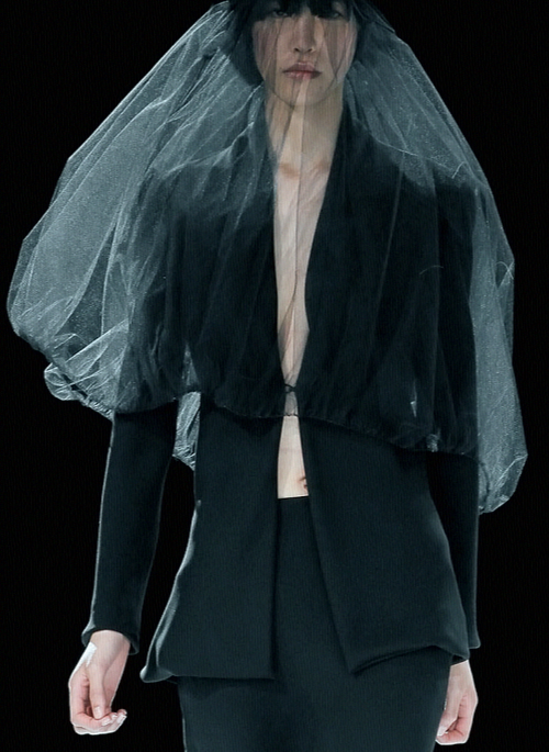 Yohji Yamamoto S/S 2013