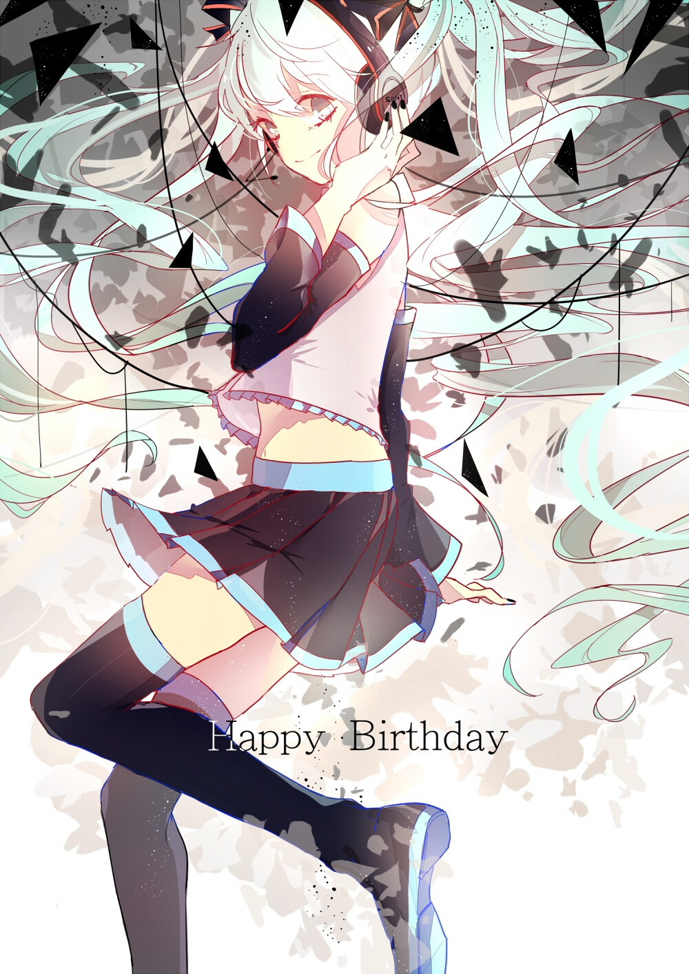 (╬ ಠ 益ಠ)___Upa___(╬ ಠ 益ಠ) Character : Hatsune Miku