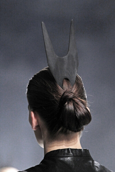 Rick Owens Spring 2011