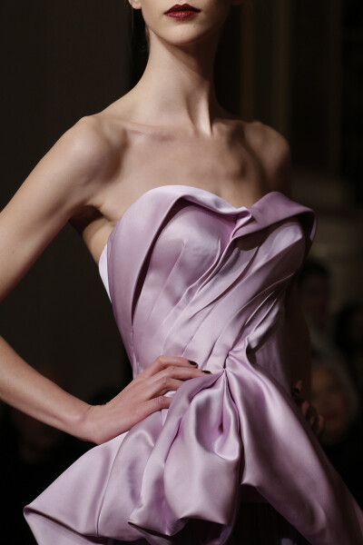 Zac Posen fall 2013