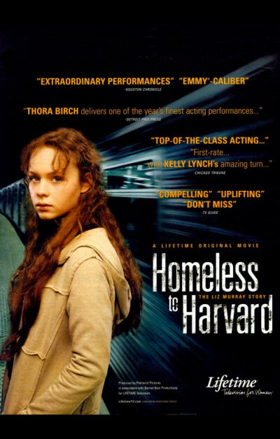 风雨哈佛路 Homeless to Harvard: The Liz Murray Story (2003)别为失败找借口，那只是你还不够努力；别再抱怨生活，那是很多人所羡慕的。