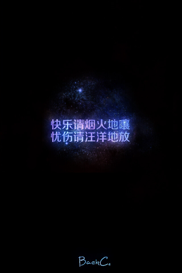 「白楚出品®,转载请注明出处&amp;作者,原创壁纸禁二改涂抹LOGO」