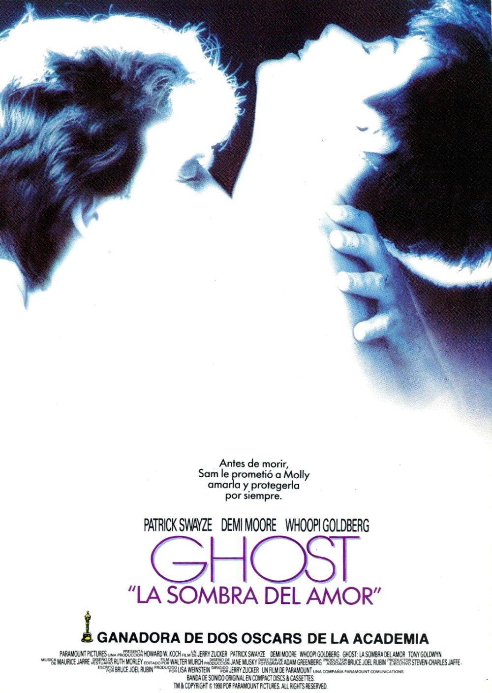 人鬼情未了 Ghost (1990)