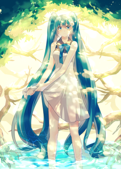 初音