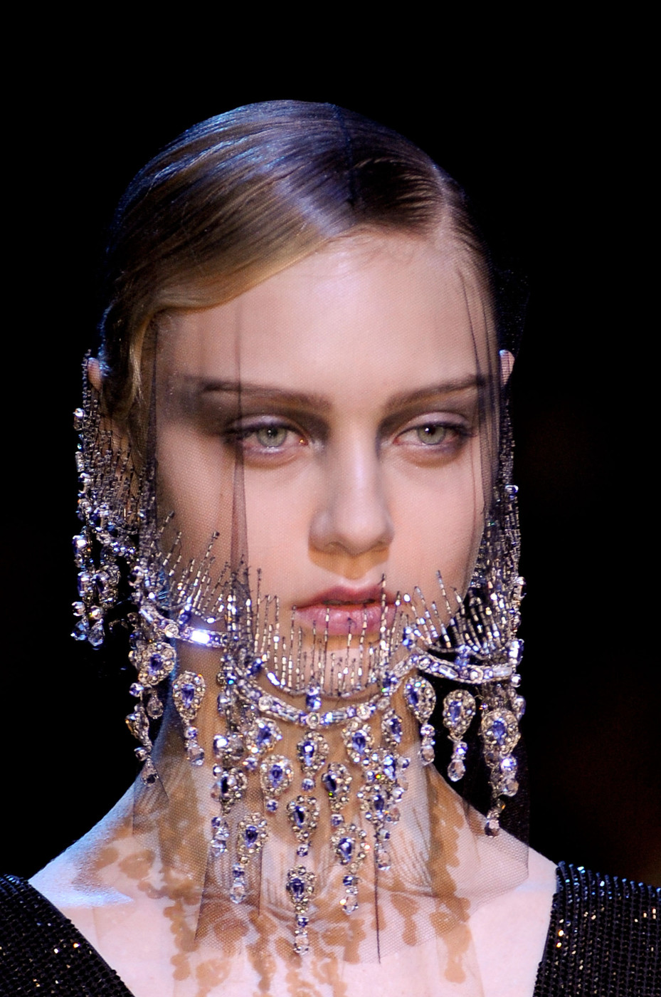 Armani Prive Fall 2012