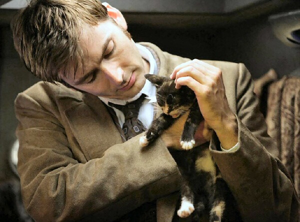 &lt;Doctor Who &gt;大卫·田纳特 David Tennant