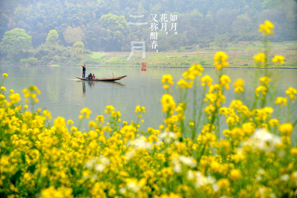 八月，又称中秋，桂月，状月。来自摄影爱好者青简的作品《农历十二月》。农历十二月的别称，让人怀念起小时候那半生半熟的习俗和歌谣