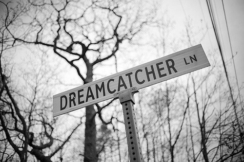 be a DREAM catcher