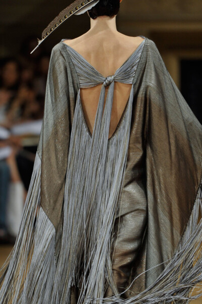 Alexis Mabille Fall 2011