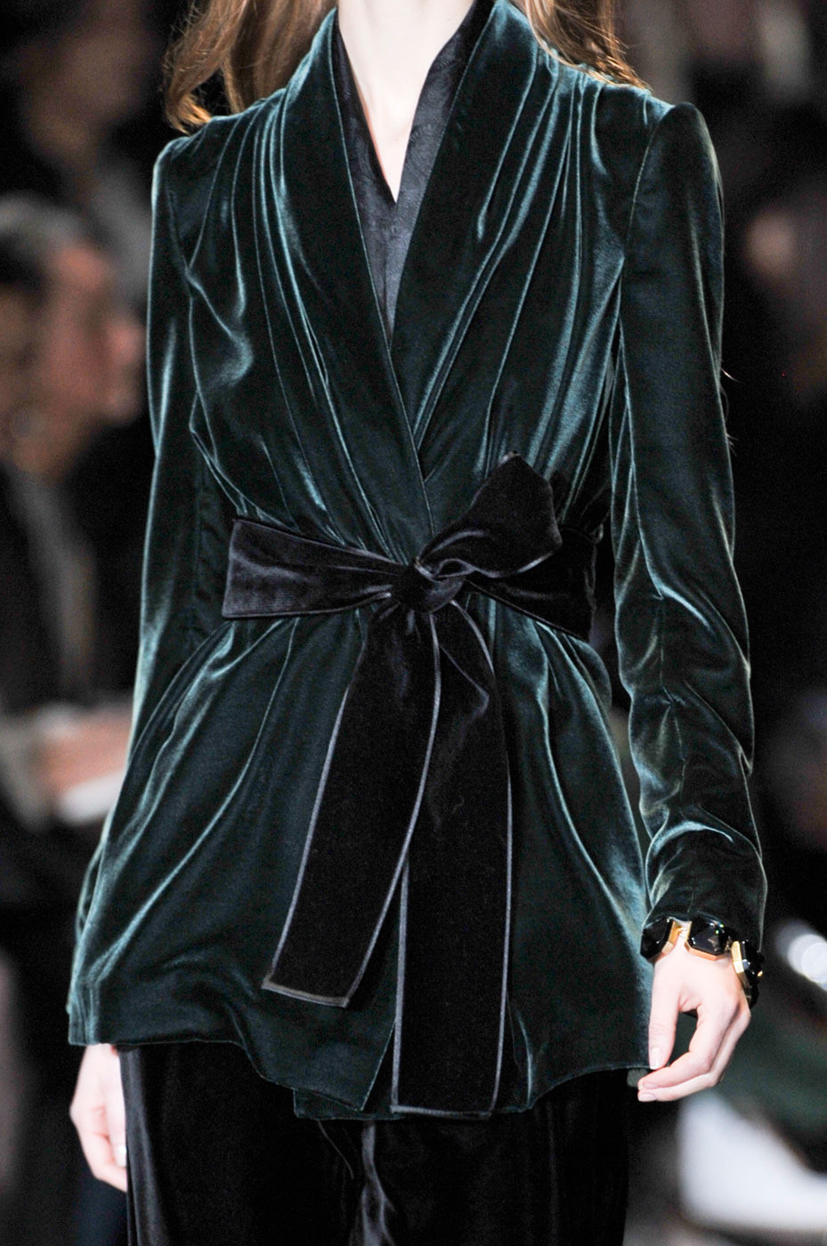 Milan Fall 2012 - Gucci