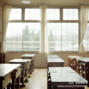 教室 青春 学校 中学  时光 记忆
