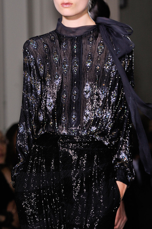 Valentino, Fall 2012