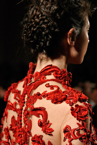 Marchesa FallWinter ‘2012.