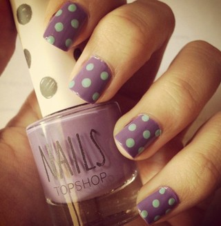 【L.C】Nails art| Nail polish