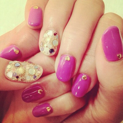 【L.C】Nails art| Nail polish