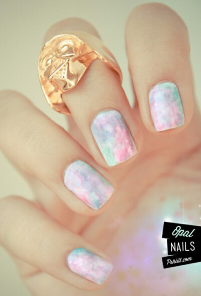 【L.C】Nails art| Nail polish