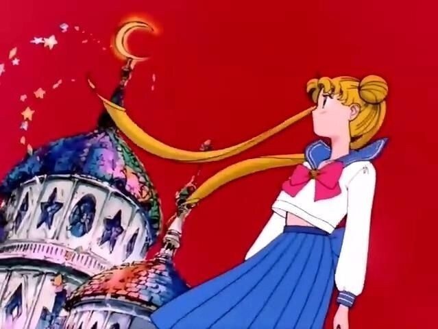 美少女战士水手月亮