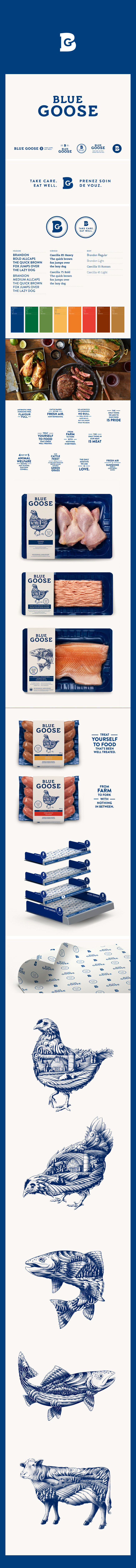 Blue Goose Pure Foods