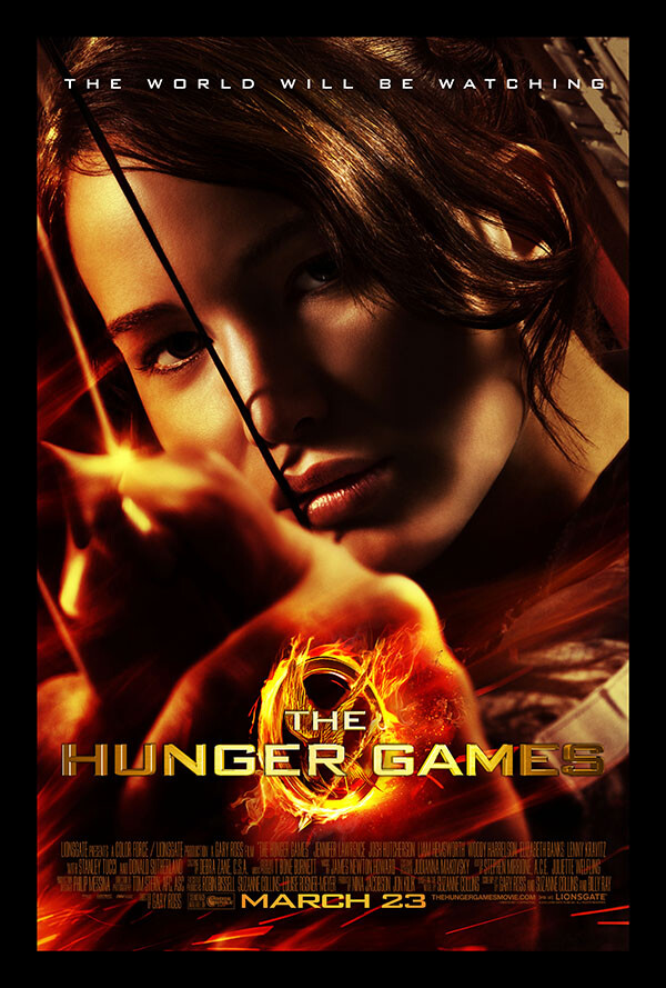 饥饿游戏 The Hunger Games (2012)