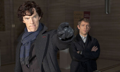 does benedict cumberbatch have this pointing fetish cause… --From Tumblr <SHERLOCK>卷福（本尼迪克特·康伯巴奇 Benedict Cumberbatch ）有用手指东西的癖好~…